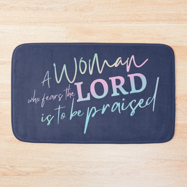 Item preview, Proverbs 31:30 designed and sold by 3hornCreations.