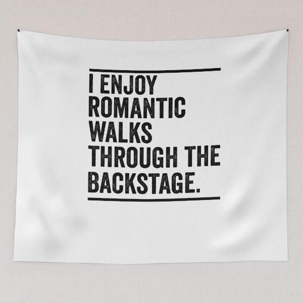 Item preview, Backstage Tech Crew Art for a Theater Technician designed and sold by ZzCorezZ.