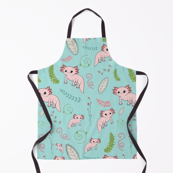 Item preview, Axolotl Pattern designed and sold by JDWCreations.