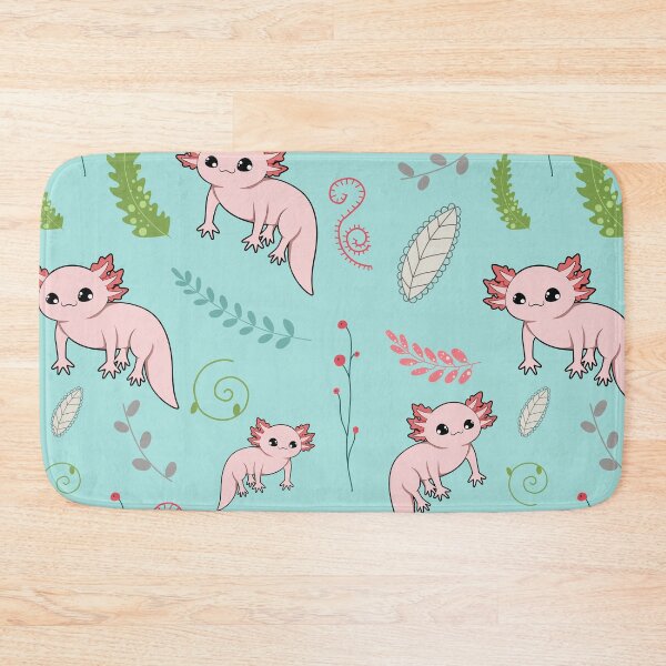 Item preview, Axolotl Pattern designed and sold by JDWCreations.