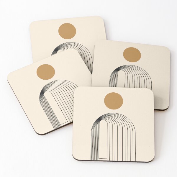 Item preview, Windows Classic Midcentury Lines designed and sold by MaiZephyr.