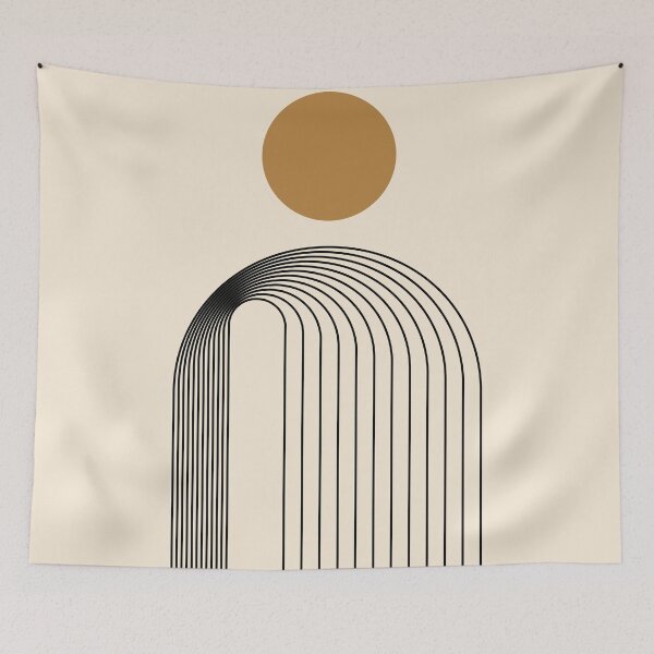 Item preview, Windows Classic Midcentury Lines designed and sold by MaiZephyr.