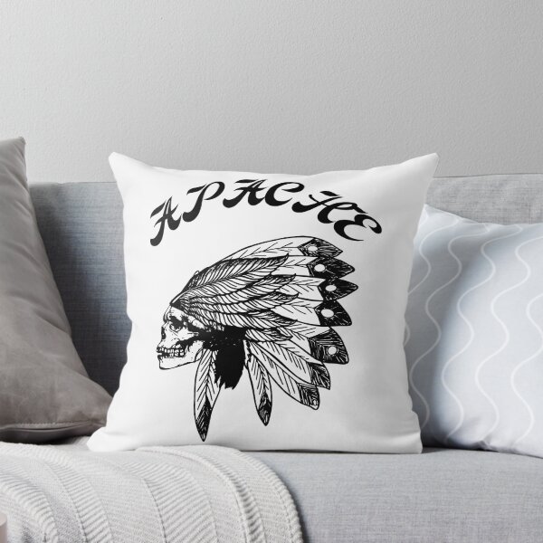 Item preview, Apache Chief Skull designed and sold by STIGPhotoDesign.