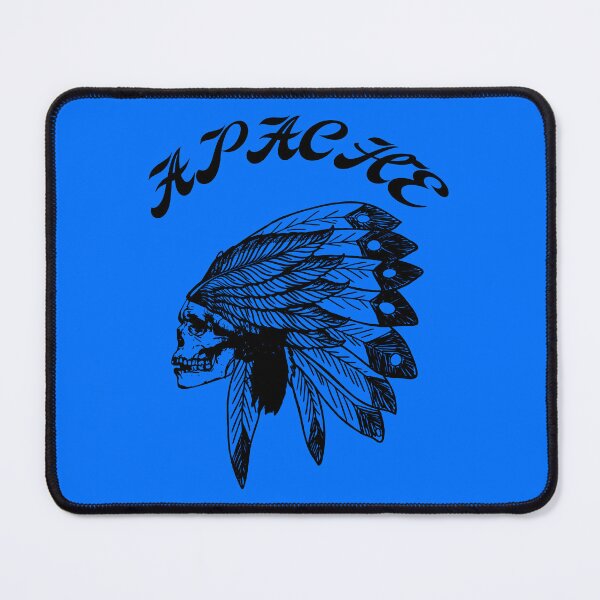 Item preview, Apache Chief Skull designed and sold by STIGPhotoDesign.