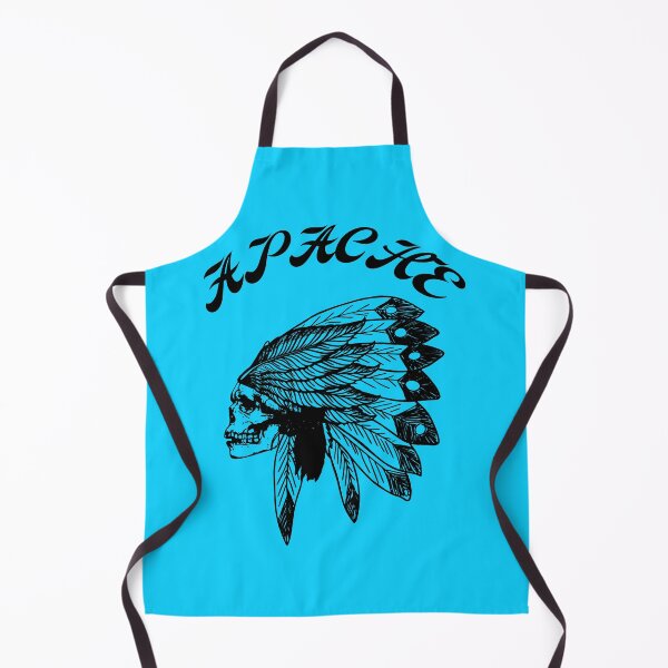 Item preview, Apache Chief Skull designed and sold by STIGPhotoDesign.