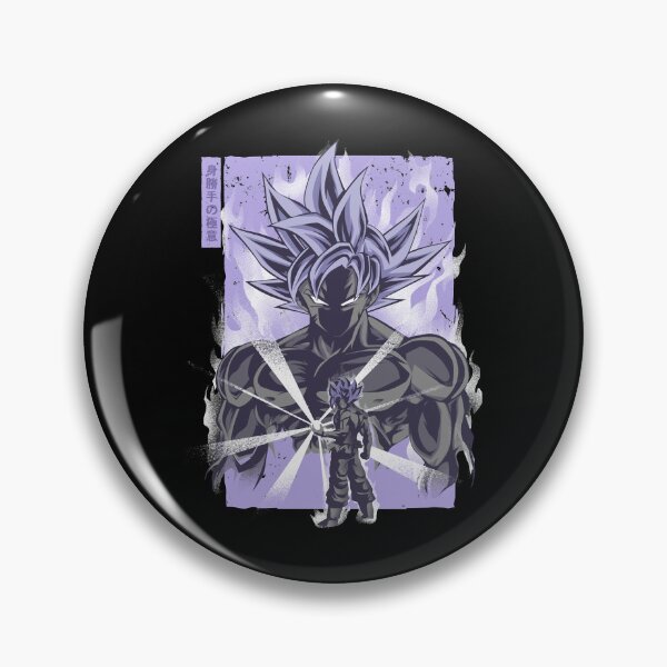 Item preview, Ultra Instinct Retoro designed and sold by laarsjosh123.