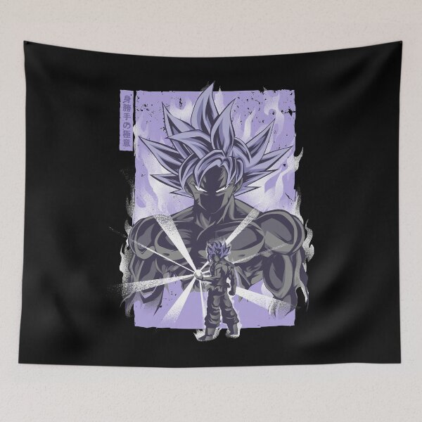 Item preview, Ultra Instinct Retoro designed and sold by laarsjosh123.