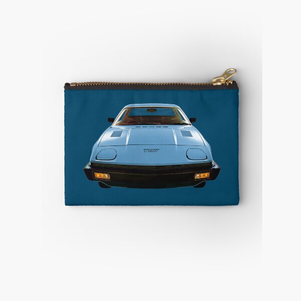 Item preview, Triumph TR7 - Front - French Blue designed and sold by CellularSong.