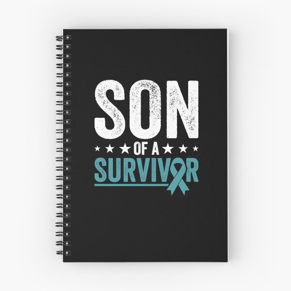 Item preview, Son Of A Survivor Shirt, Ovarian Cancer Shirt, Ovarian Cancer Awareness Month Shirt, Ovarian Cancer Mom Shirt, Ovarian Cancer Warrior Shirt designed and sold by aymob.