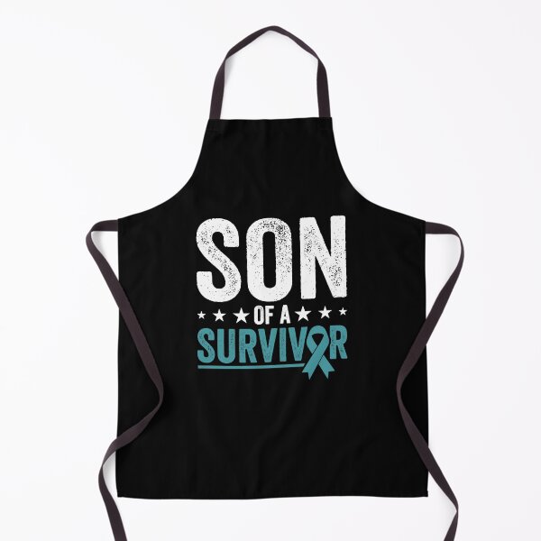 Item preview, Son Of A Survivor Shirt, Ovarian Cancer Shirt, Ovarian Cancer Awareness Month Shirt, Ovarian Cancer Mom Shirt, Ovarian Cancer Warrior Shirt designed and sold by aymob.