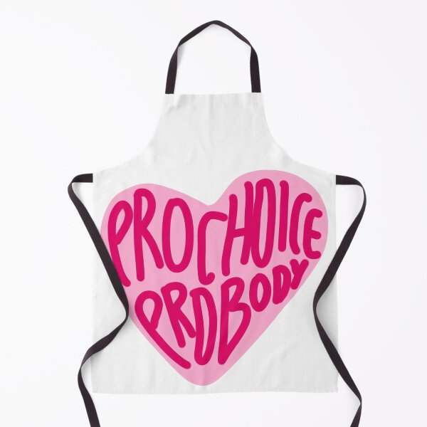 Item preview, Pro Choice Pro Body Heart designed and sold by Puffoo.