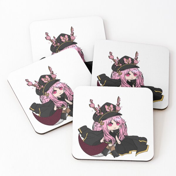 Artikelvorschau, Gacha-Charakter neu gemacht | Fan Art entworfen und verkauft von JustVibz.