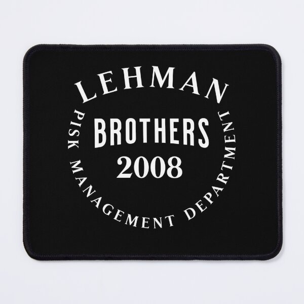 Item preview, Lehman Brothers Risk Management Department 2008 Financial Crisis Shirt Active designed and sold by elegance8.