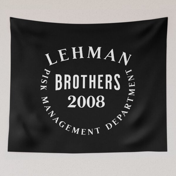 Item preview,  Lehman Brothers Risk Management Department 2008 Financial Crisis Shirt Active designed and sold by elegance8.