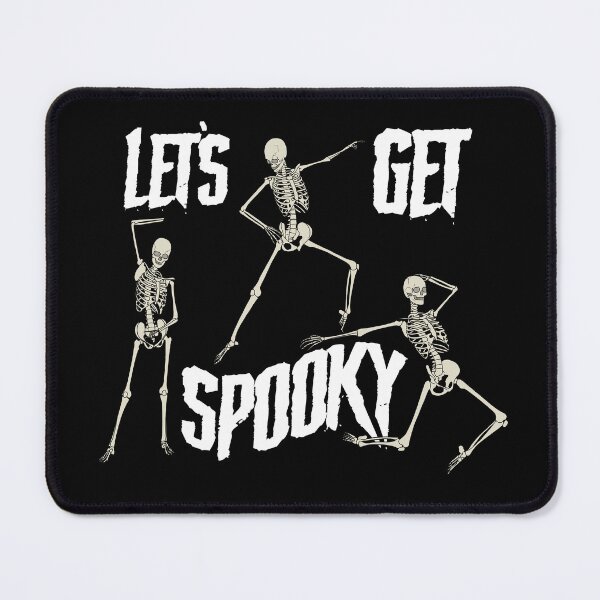 Item preview, Let's Get Spooky designed and sold by WiseWitch.