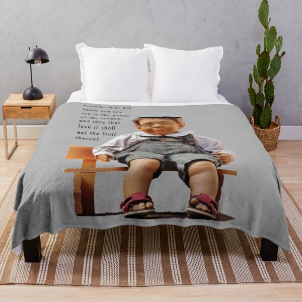 Item preview, Christian Scripture Power of the tongue Proverbs 1821 Long designed and sold by SmuMakes.