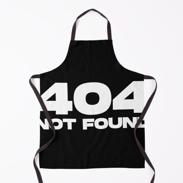 Item preview, 404 not found art minimalist designed and sold by tropical_dream.