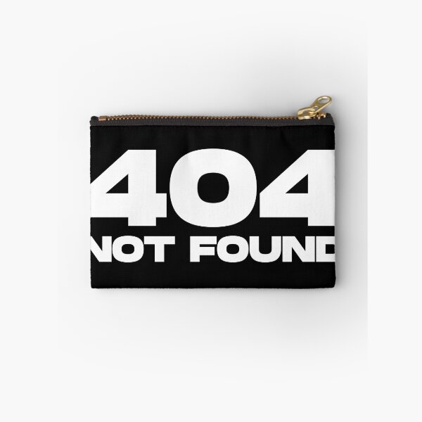 Item preview, 404 not found art minimalist designed and sold by tropical_dream.