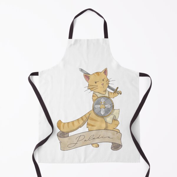 Artikelvorschau, Paladin-Katze entworfen und verkauft von catabohrer.