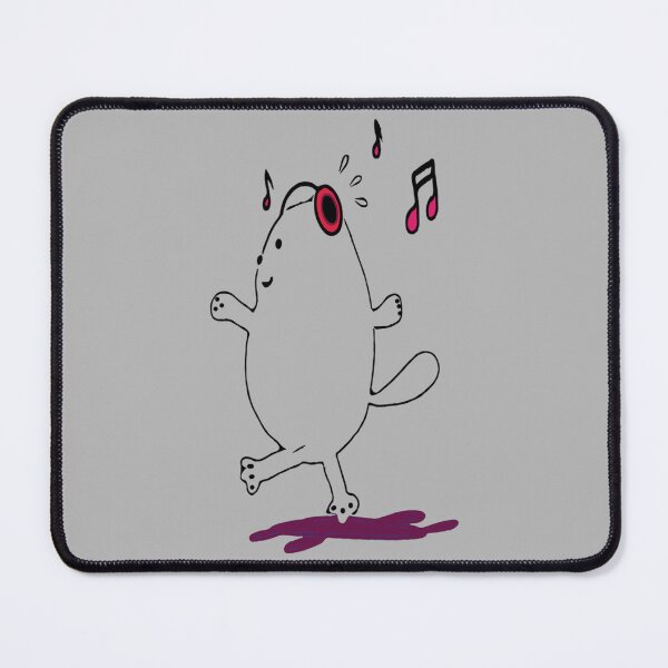 Item preview, Music Cat    designed and sold by SmuMakes.