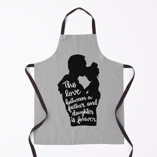 Item preview, the love father betweeen a father and daughter and daughter is forever designed and sold by SmuMakes.