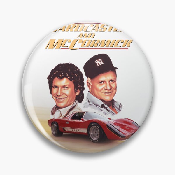 Item preview, Special request Hardcastle and McCormick designed and sold by sorellarium13.