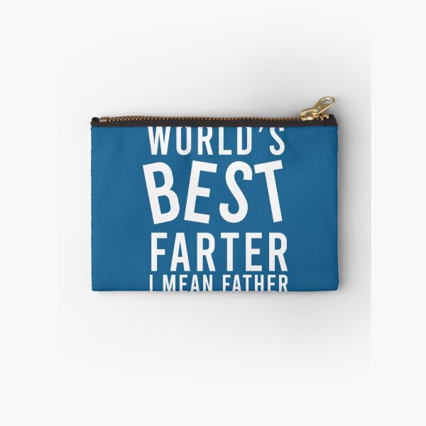Item preview, World_s Best Farter I Mean Father designed and sold by SmuMakes.