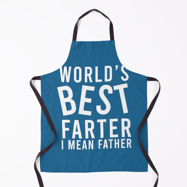Item preview, World_s Best Farter I Mean Father designed and sold by SmuMakes.