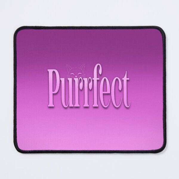 Item preview, Cute cat kitten purrfect cat bed pink designed and sold by TipTopTapo.