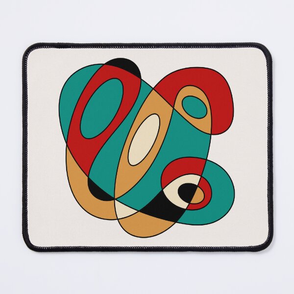 Item preview, Surreal Amoeba #7 (Miro Inspired) designed and sold by Texterns.