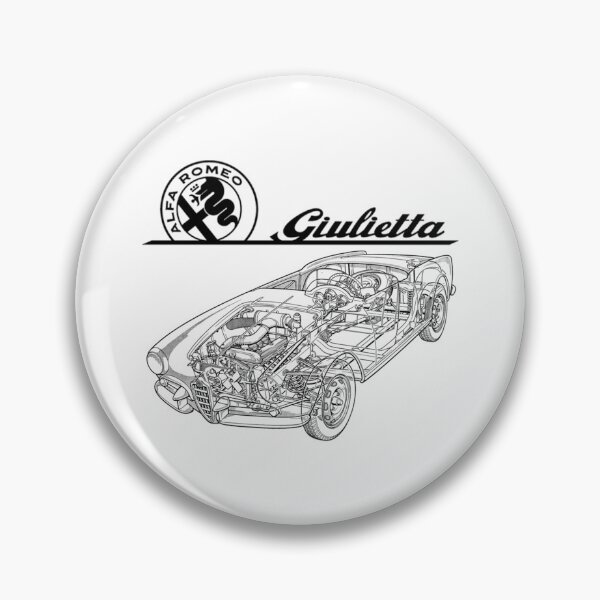 Item preview, Italian 2 door sportcar Giulietta Spider. designed and sold by SmuMakes.
