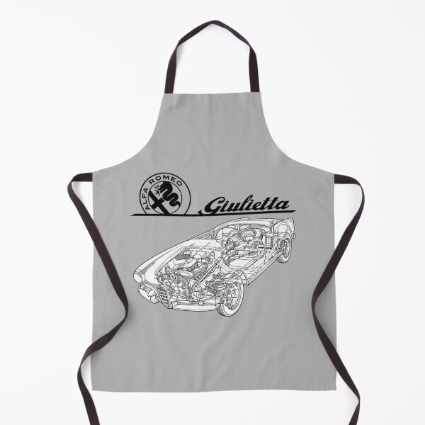 Item preview, Italian 2 door sportcar Giulietta Spider. designed and sold by SmuMakes.