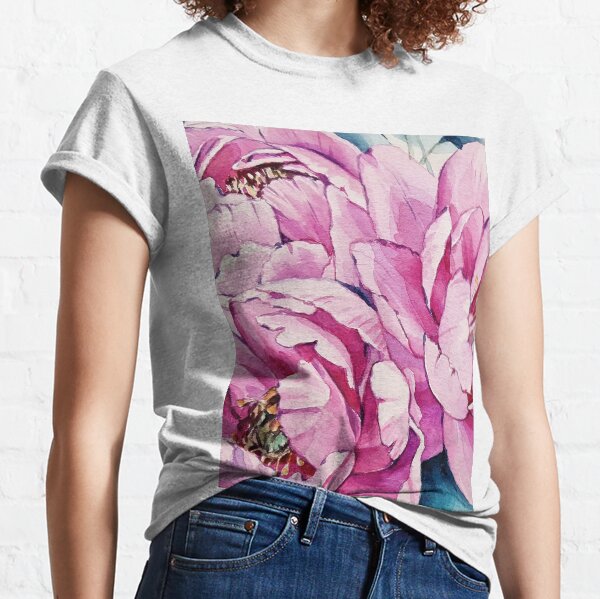 Flower season Classic T-Shirt