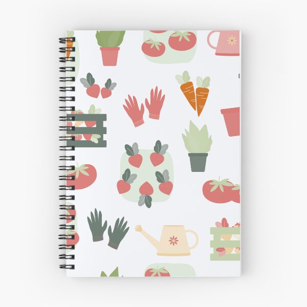 Item preview, Gardening Theme Pattern  designed and sold by silviaol.