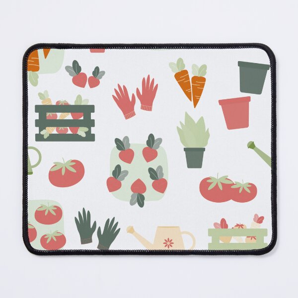 Item preview, Gardening Theme Pattern  designed and sold by silviaol.