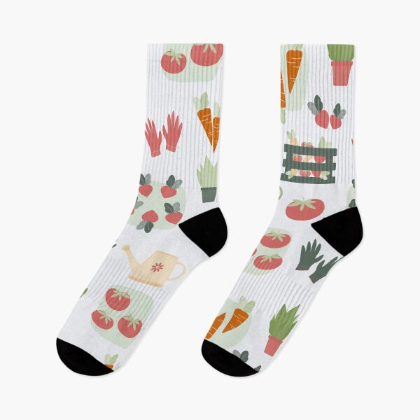 Item preview, Gardening Theme Pattern  designed and sold by silviaol.