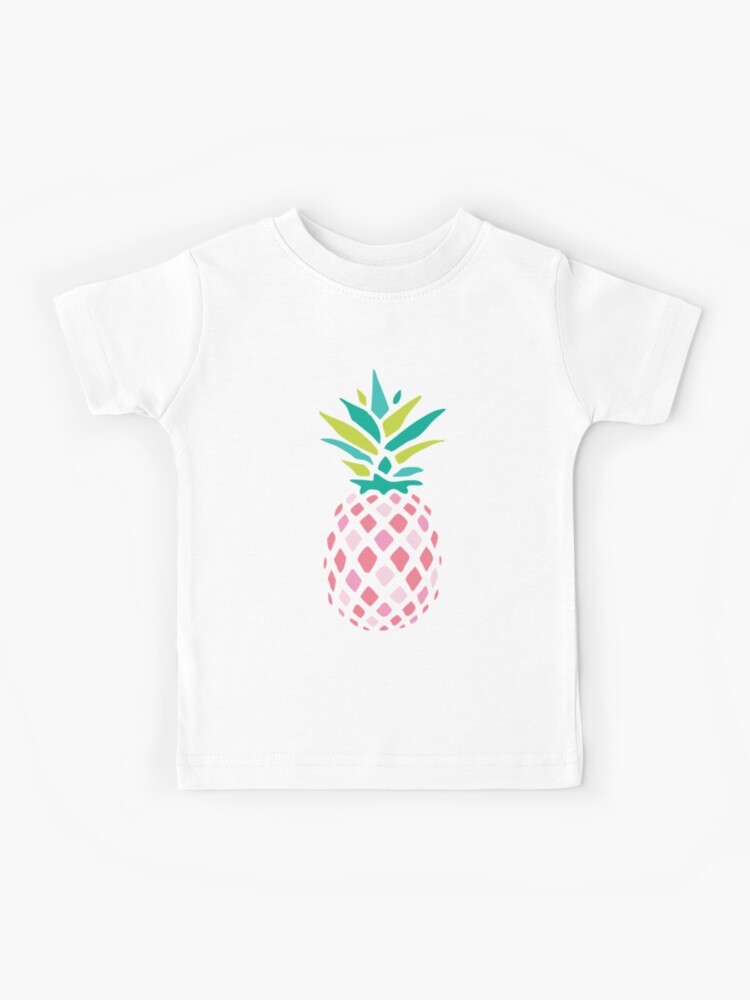 pink pineapple shirt