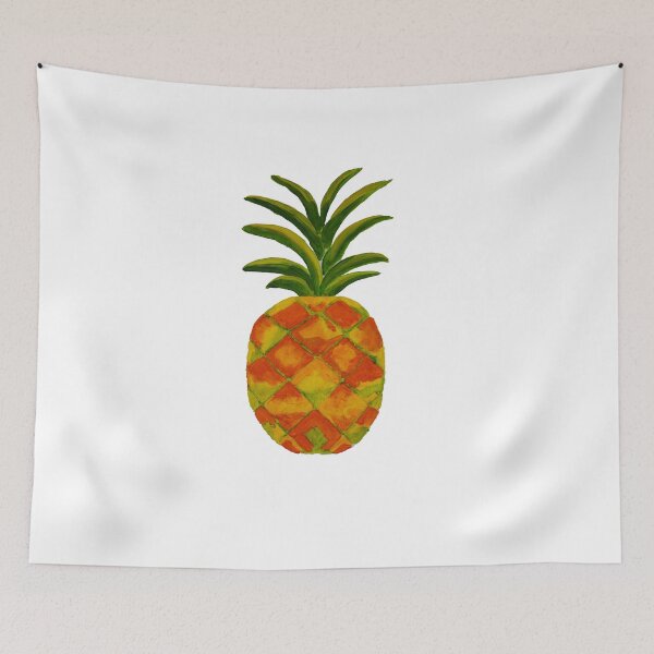 Item preview, Golden Pineapple designed and sold by mscottartMJs.