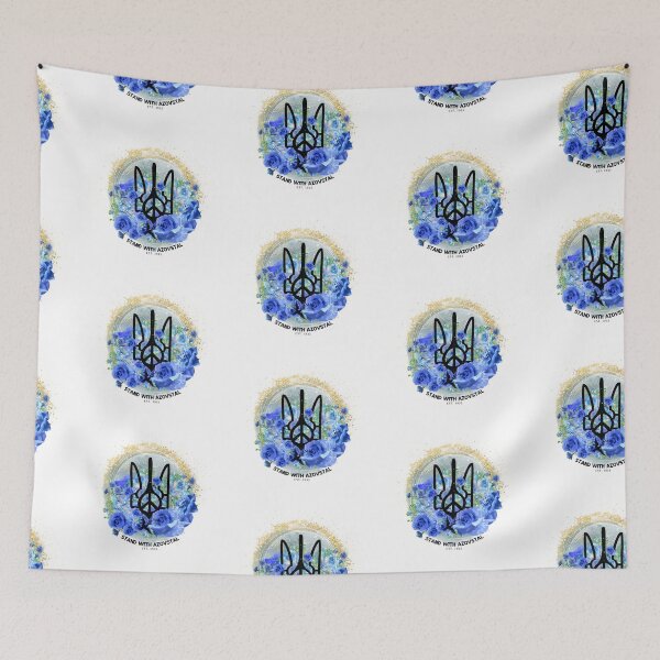 Item preview, I STAND WITH AZOVSTAL | UKRAINE | PATAGONIA designed and sold by TrueWorth.