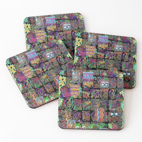 Item preview, Pop abstract designed and sold by Diego Manuel Rodriguez.