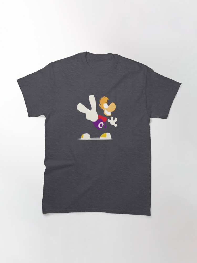 rayman t shirt