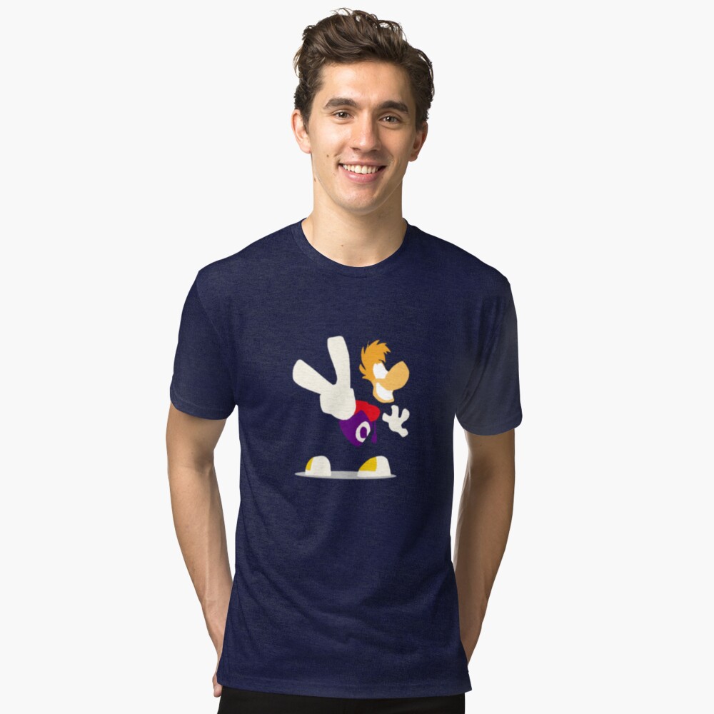 rayman t shirt