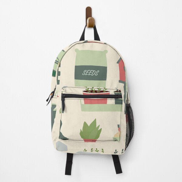 Item preview, Cool Gardening Theme Pattern  designed and sold by silviaol.