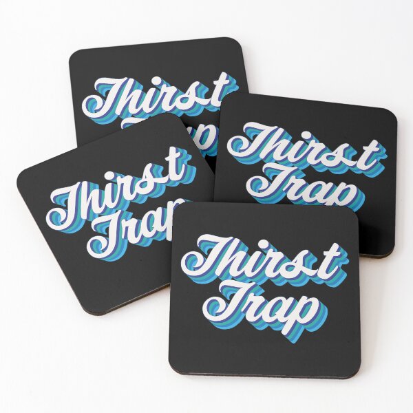 Item preview, Thirst Trap designed and sold by Texterns.