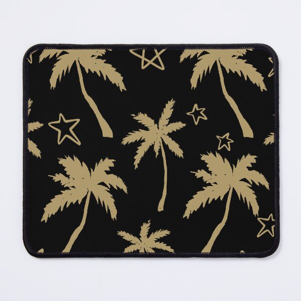 Item preview, Gold palm leaves designed and sold by BronikowskiART.