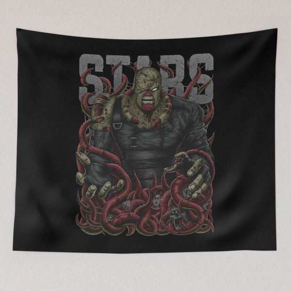 Item preview, Resident Evil - Nemesis designed and sold by laarsjosh123.