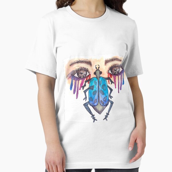 Crying Anxiety Bug Essential T-Shirt