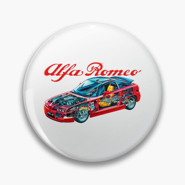 Item preview, Italian sport car 2 door coupe SZ V6. Cutaway automotive art   designed and sold by SmuMakes.