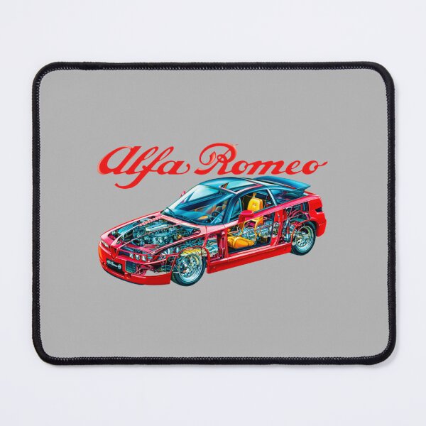 Item preview, Italian sport car 2 door coupe SZ V6. Cutaway automotive art designed and sold by SmuMakes.