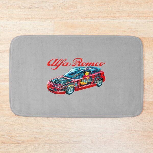 Item preview, Italian sport car 2 door coupe SZ V6. Cutaway automotive art   designed and sold by SmuMakes.